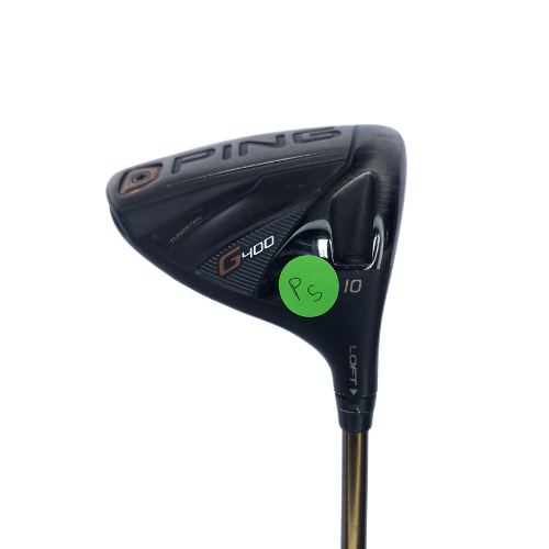 Ping G400 SFT 10.0 Alta R - Pre Owned Driver
