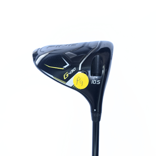 Ping G430 Max 10.5 Miyakazi 6 S - Pre Owned Driver
