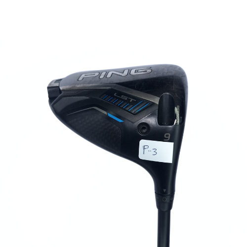 Ping G440 LST 9.0 Alta Stiff - Pre Owned Driver