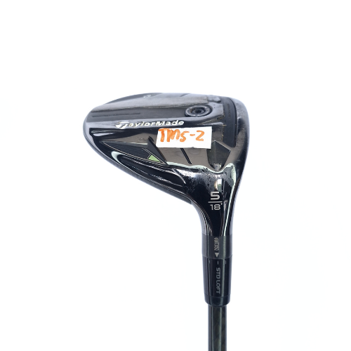 TaylorMade Qi35 5 Wood Aldila TX - Pre Owned Fairway
