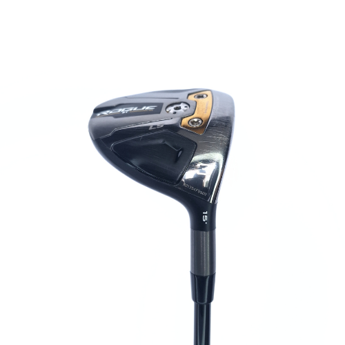 Callaway rogue ST LS 3 Wood Tensei 65 S - Pre Owned Fairway