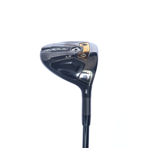 Callaway Rogue ST LS 3 Wood Tensei 65 S - Pre Owned Fairway (2)