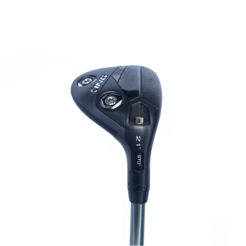 Cobra King Tec 21 Hzardus 5.5 - Pre Owned Hybrid
