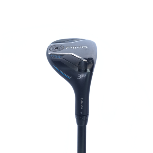 Ping G440 3 20 Alta Reg - Pre Owned Hybrid