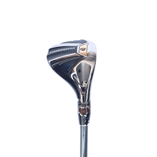 Callaway Paradym 21' 70g Stiff - Pre Owned Hybrid