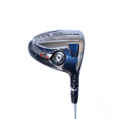 Callaway Big Bertha 9 Degree Stiff - Pre Owned Driver