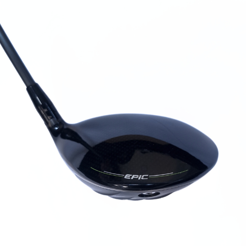 Callaway Epic Speed 9 Hzrdus Smoke 6.0 Stiff Shaft - Pre Owned Driver