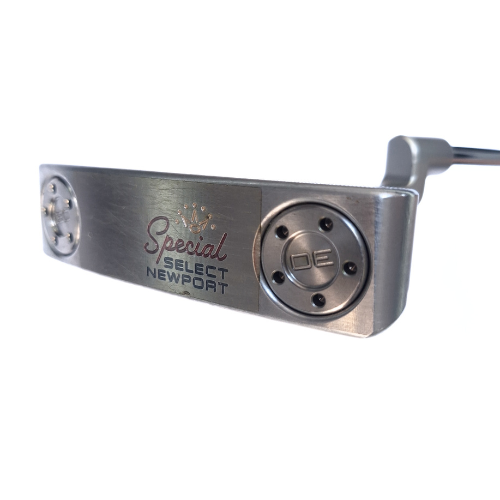 Scotty Cameron Special Select Newport 35" - Pre Owned Putter