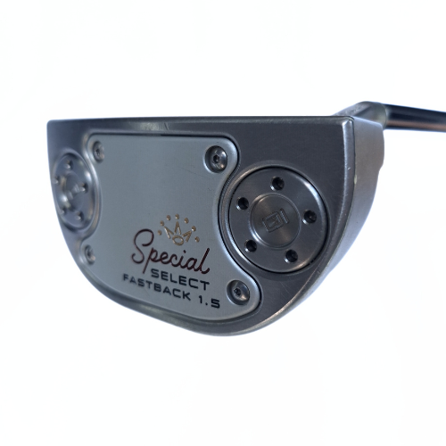 Scotty Cameron Special Select FastBack 35" - Pre Owned Putter