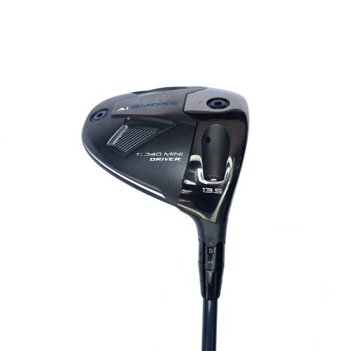 Callaway Ai-Smoke Mini Denali 6.0 - Pre Owned Driver