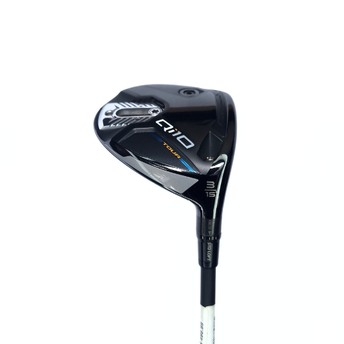 TaylorMade QI10 3 Tour Tensei 75 S - Pre Owned Fairway