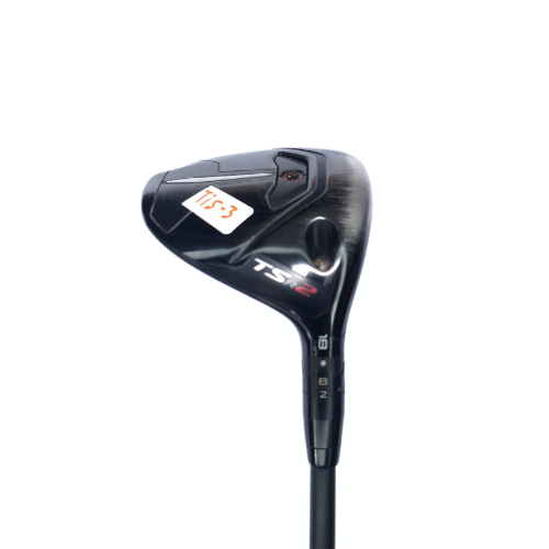 Titleist TSR 2 18 Tour AD IZ 6 S - Pre Owned Hybrid