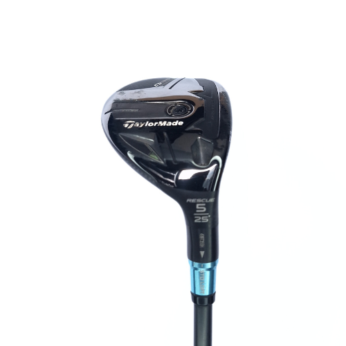 TaylorMade QI35 No.5 Hzardus 6.0 - Pre Owned Hybrid
