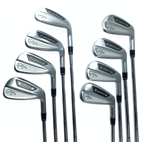 Callaway  Apex Ai 300 4 - A S300 - Pre Owned Irons
