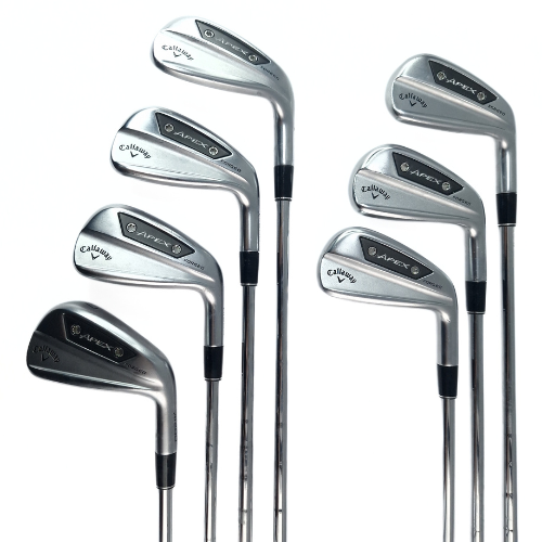 Callaway Ai 200 4 - PW KBS Lite S - Pre Owned Irons
