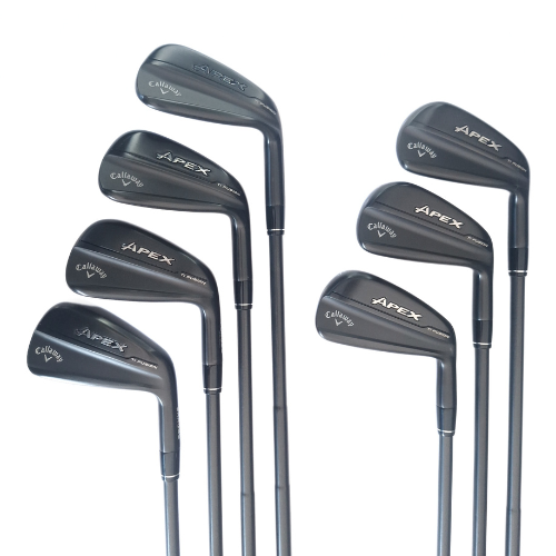 Callaway TiFusion S300 4 - PW - Pre Owned Irons