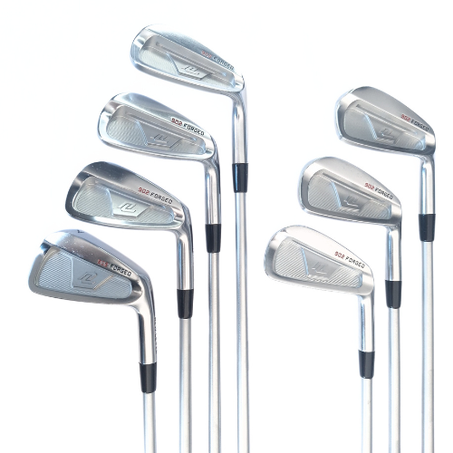 New  Level 902 Forged 4 - P C Taper 115 R - Pre Owned Irons