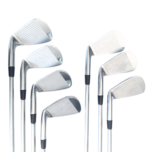 New  Level 902 Forged 4 - P C Taper 115 R - Pre Owned Irons