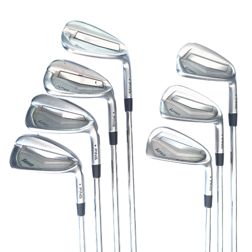 Ping I210 Bluedot 4 - W S300 120G - Pre Owned Irons