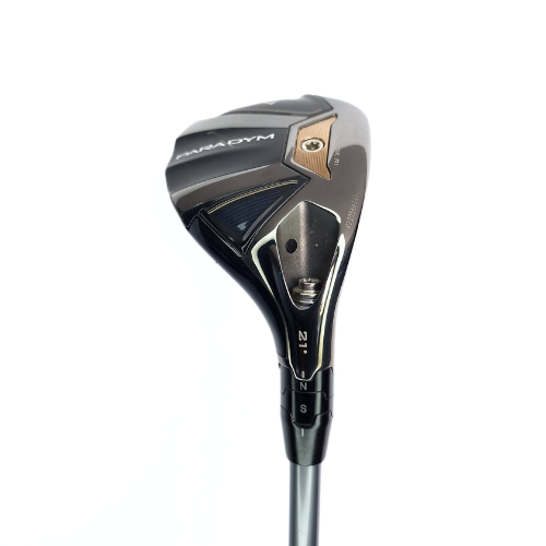 Callaway Paradym 21 Degree Hzrdus 6.0 - Pre Owned Hybrid
