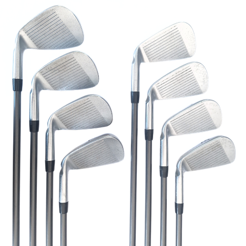 Ping S55 3 - W Uniflex Graphite - Pre Owned Irons