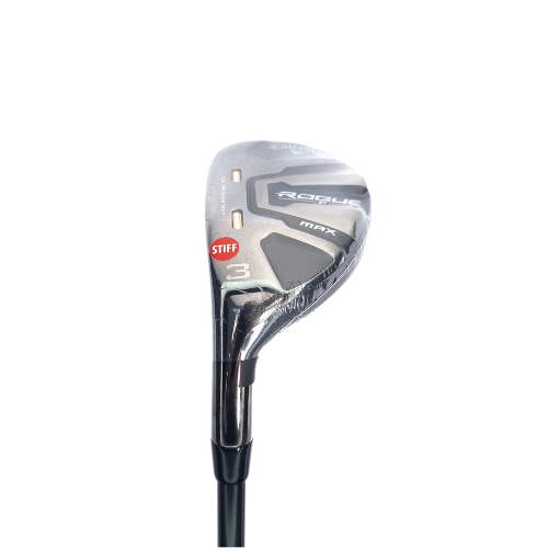 Callaway Rogue St Max Tensei 75 S (Left-Handed) - Pre Owned Hybrid