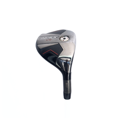 Callaway Apex UW 21 Atmos 8 TX - Pre Owned Hybrid