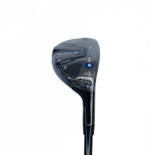 Callaway Rogue ST Max #4 Tensei 6 Reg - Pre Owned Hybrid