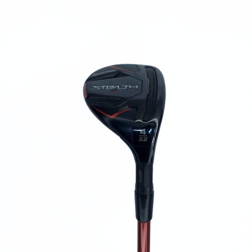 TaylorMade Stealth 2 #4 Speeder 50 Reg - Pre Owned Hybrid