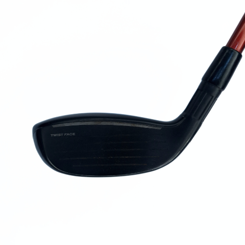 TaylorMade Stealth 2 #4 Speeder 50 Reg - Pre Owned Hybrid