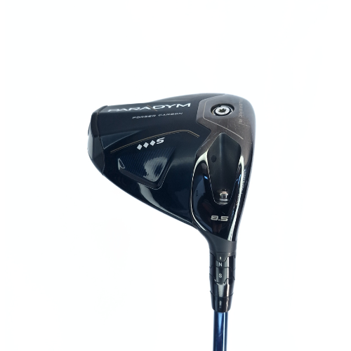 Callaway Paradym TD S 8.5 Diamana S - Pre Owned Driver