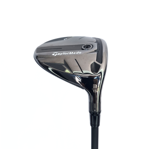 TaylorMade Qi35 15 Deg Kai'li 75 S - Pre Owned Fairway