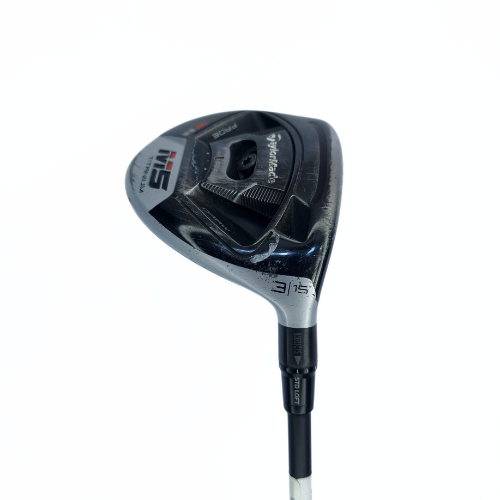 TaylorMade M5 3 Wood Ventus 6 S - Pre Owned Fairway