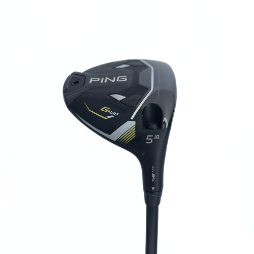 Ping G430 5 Wood Alta Reg - Pre Owned Fairway