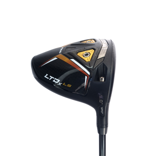 Cobra LTD X LS 10.5 Degree LINQ 60 Gram Stiff - Pre Owned Driver