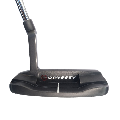 Odyssey O Works Black 1 - Pre Owned Putter