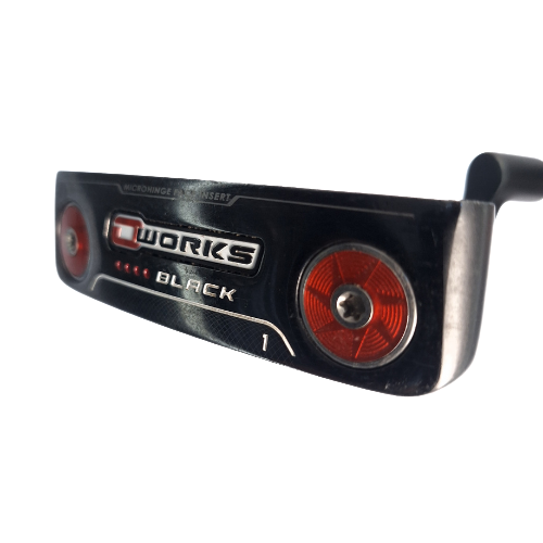 Odyssey O Works Black 1 - Pre Owned Putter