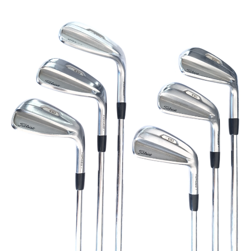 Titleist T100 5 - 48 Modus 120 X - Pre Owned Irons