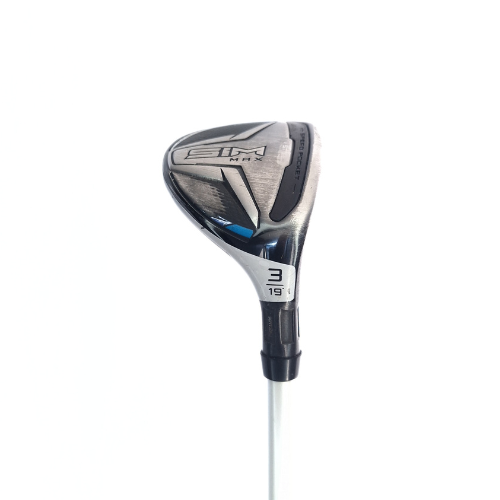 TaylorMade Sim Max #3 XStiff - Pre Owned Hybrid