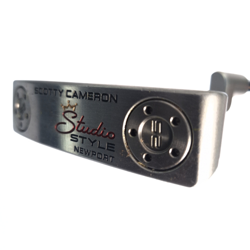 Scotty Cameron Studio Style NewPort 35" - Pre Owned Putter