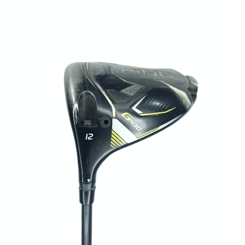 Ping G430 Max 12.0 Aldila 60 Reg (Left-Handed) - Pre Owned Driver