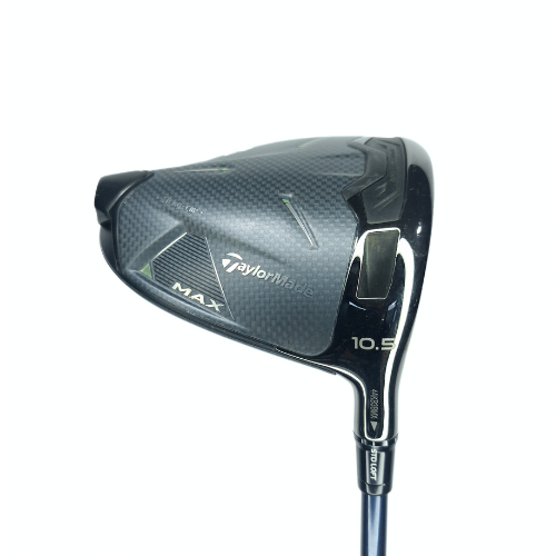 TaylorMade Qi35 Max 10.5 Ventus 5 R (Demo) - Pre Owned Driver