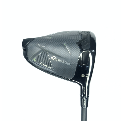 TaylorMade Qi35 Max 9.0 Ventus 5 R (Demo) - Pre Owned Driver