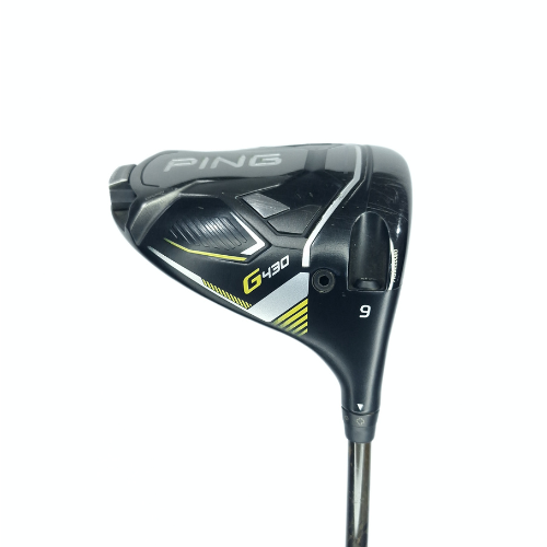 Ping G430 Max 9.0 Aldila 60 S - Pre Owned Driver