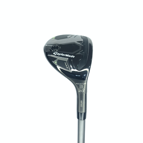 TaylorMade Qi35 Max 20 50 Reg - Pre Owned Hybrid