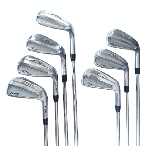 Titleist T100S 2021 4 - P 6.5 LZ - Pre Owned Irons