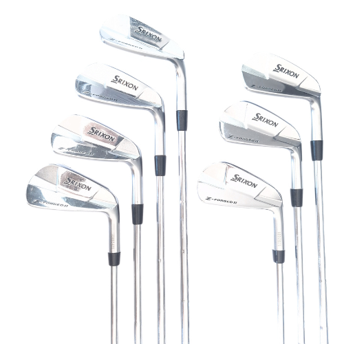 Srixon Z Forged MKII 4 - P S300 115 - Pre Owned Irons