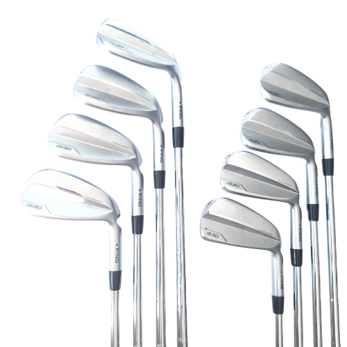 Ping I530 Black Dot 4 - U X100 - Pre Owned Irons