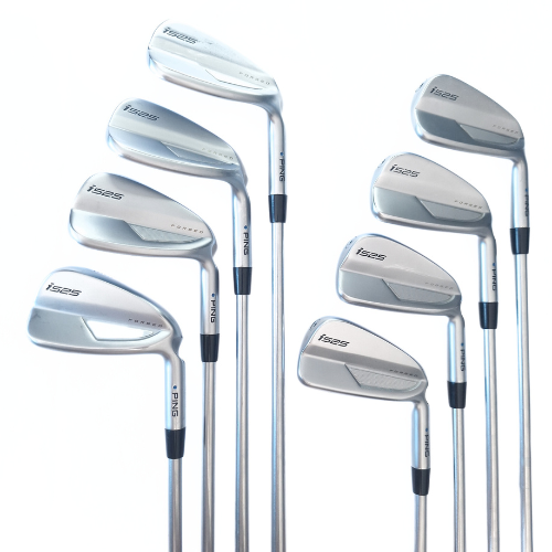 Ping I525 Blue Dot 4 - U Project 5.5 - Pre Owned Irons
