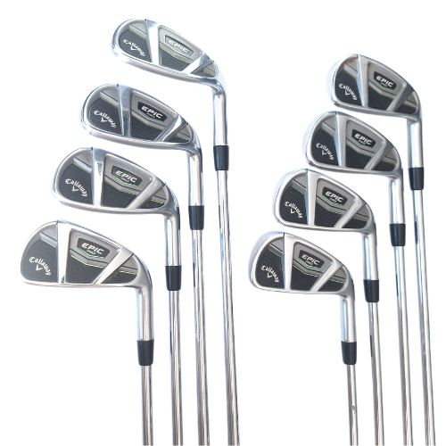 Callaway Epic Pro 6.0 3 - P 6.0 105 - Pre Owned Irons